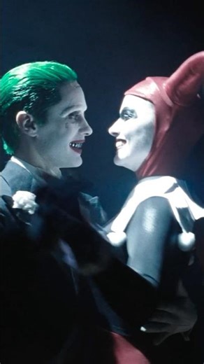 They became the king and the queen of Gotham city. #movieclips #joker #harleyquinn