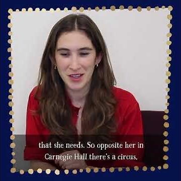 Katherine Rundell introduces her new book The Good Thieves