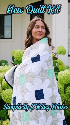 Meet the New Simplicity Quilt