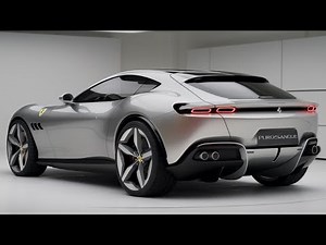 "2025 Ferrari Purosangue: The Ultimate SUV for Luxury & Performance"