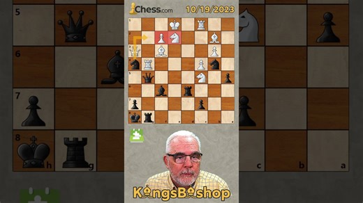 A Common Back Rank Theme