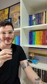 A MELHOR forma de organizar seus LIVROS 📚 #booktok #livros #booktube #biblioteca #bookshelf