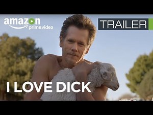 I Love Dick - Trailer Oficial Español | Amazon Prime Video España