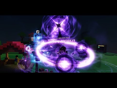 Impeached showcase | Sol's RNG (4K)