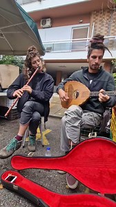 328K views · 13K reactions | Yesterday in a local market in Crete I was lucky enough to come across Κανάρια - Kanarya playing their music live... Not only were they playing their traditional music wonderfully, they were more than lovely to chat with & even recognised me from my own videos online 﫡 Please, support the live sreet arts whenever you can! ❣️ | Daniel Waples - Hang in Balance | Facebook