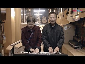 【ENG SUB】盲人夫妻街头卖唱，不离不弃相互扶持《生活万岁》| Hello Life|#纪录片 #电影