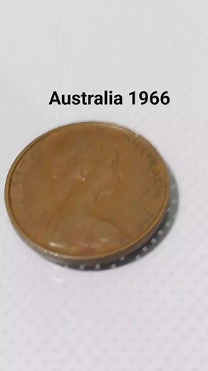 #fbreels Australia 2 Cents 1966 | Ana's Secret