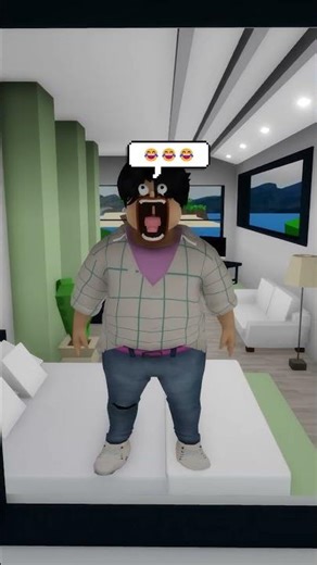 Hello Jinu! 💃 Energetic Animated Dance Challenge #roblox #brookhaven