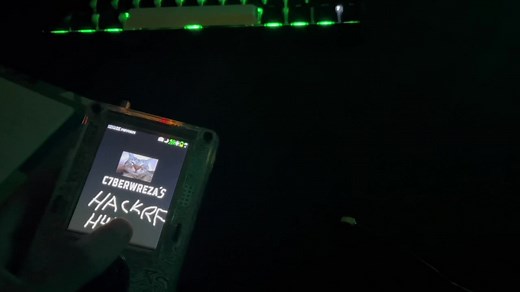 I love winter. Gonna rebuild my setup this month #cybersecurity #Tech #pentesting #electronics #linux #fyp