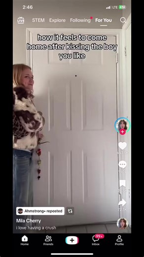 #tiktokviral #fyp #rickyvogue #reaction #relateable