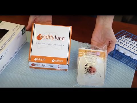 Capillary Blood Specimen Collection