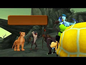 Kingdom Hearts II Final Mix [Part 32 ~ Pride Lands 02 ~ Groundshaker]