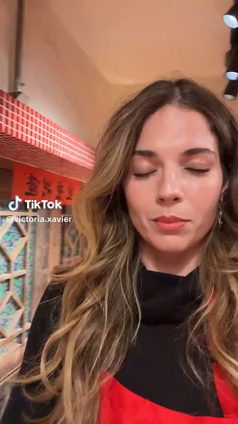 Victoria Xavier on TikTok