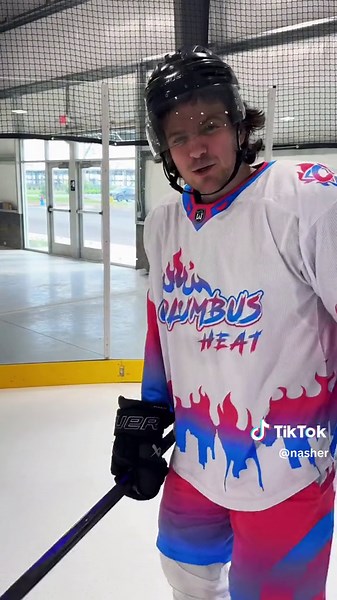Testing the Durability of Hockey Glass Boards at Heatwave Arena