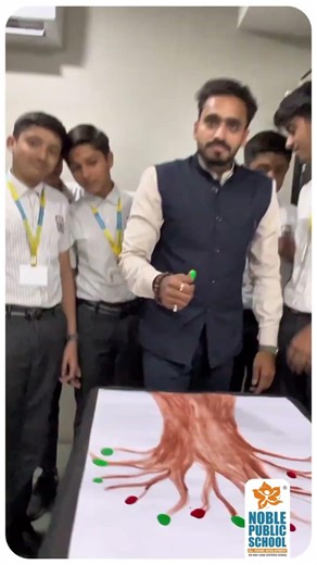 Farewell Memories 2026 | Creating Memories That Last Forever | Farewell Tree Activity