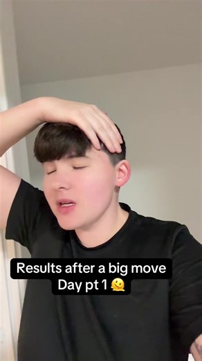 Moving Home: Day 2 of My Big Move Journey