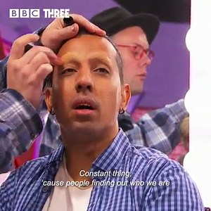 127K views · 235 reactions | "If you see a refugee out there, give them a hug." | BBC Three | Facebook