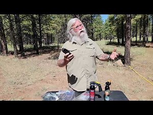 Van Life Safety Bear Gel Vs Bear Spray