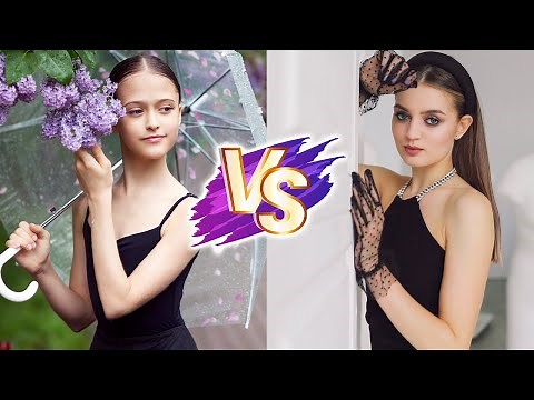 YANA CHIRKINA VS DIANA BELITSKAYA Glow Up Transformations ✨2023 | From Baby To Now