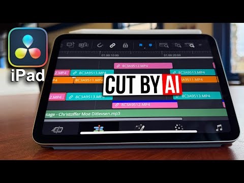 I Didn’t Edit This Timeline: DaVinci Resolve AI IntelliScript did!