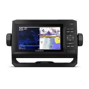 Garmin ECHOMAP™ Plus 63cv | Chartplotter w/ CHIRP Sonar