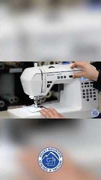 HUSQVARNA VIKING Onyx 30 Machine Overview #sewing #beginnersewing