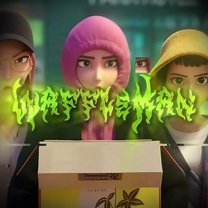 Light Blue Mark x OGAME #shorts #fyp #invincible #mark #variant #edit