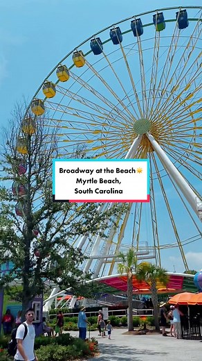 Fun Things to Do at Broadway at the Beach in Myrtle Beach