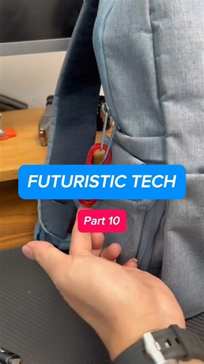 Gadgets from the year 2050! 🚀😱 #shorts #futuretech #amazonfinds