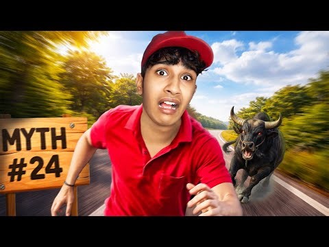 BUSTING 24 MYTHS IN 24 HOURS!