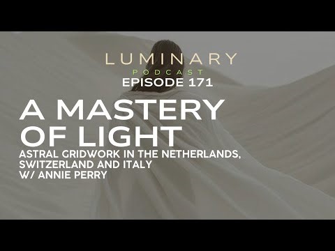Gridwork & Past Lives in Netherlands, Switzerland and Italy - My Mastery Journey
