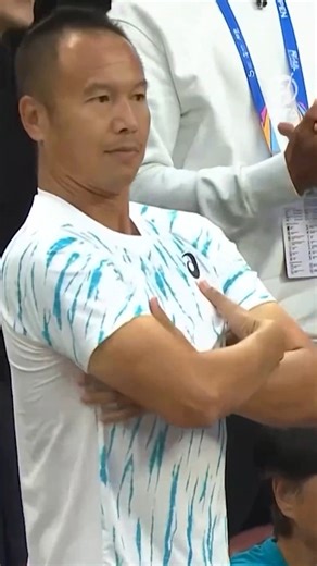 Kylian Mbappé cele unlocked 🐢🔓 #WTA | China Open | WTA