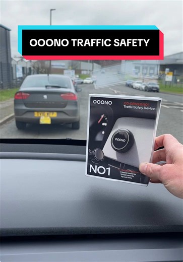 Stay alert on the road with ooono! Real-time speed camera & hazard alerts, hands-free, hassle-free. Drive smarter, safer. #RoadSafety #SpeedCameraAlert #caraccesories #dealdrop #tiktokmademebuyit