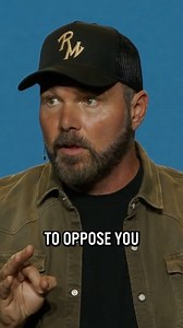 81K views · 33K reactions | Obeying God means going against the world. Everything is set up to oppose you—but with a few solid brothers, you can stand strong. | Mark Driscoll | Facebook