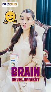 50 reactions | Give your little geniuses the edge they need with Proact Syrup, packed with Omega-3 Fatty Acids for: ✅ Sharper Memory ✅ Better Focus ✅ Healthy Brain Development ‍ Perfect for growing minds to thrive in school and beyond!  Delicious Taste  Safe & Natural Ingredients  Smart Kids, Bright Futures!   Order Now and support your child’s growth and learning journey! | Nutris Life Pakistan | Facebook