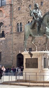 "Step into History at Palazzo Vecchio, Florence 2024! 🏰✨ Immerse yourself in the grandeur of Florence's iconic Palazzo Vecchio. From its majestic architecture to its rich historical significance, every corner tells a story of the city's past. Join us for an unforgettable journey through the halls where Medici power once reigned supreme. Don't miss this opportunity to experience the essence of Florence. Plan your visit today! #PalazzoVecchio #Florence2024 #DiscoverHistory" | Florence With Locals