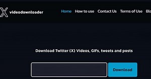 Download and run Download Videos from X.com on PC & Mac (Emulator)