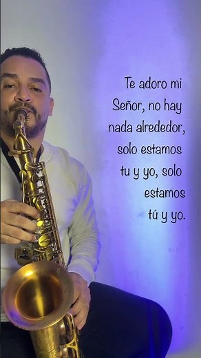 Hay momentos | Saxofón instrumental.