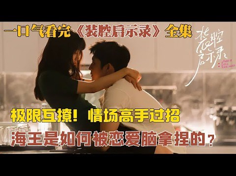 一口气看完《装腔启示录》全集 都市男女装腔实录，极限互撩！蔡文静韩东君情场高手过招