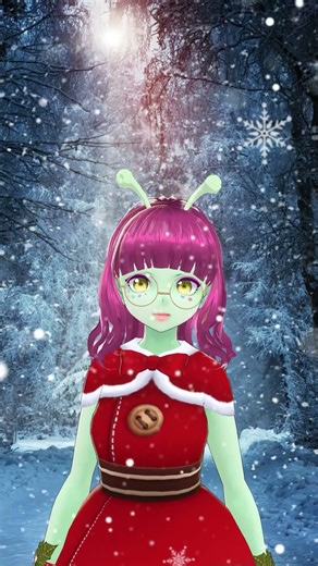 Merry Christmas from the Stars! 🎄🚀