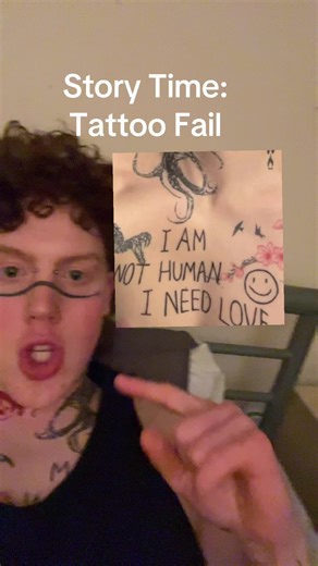 The Regretful Tattoo Story: My Morrissey Misstep