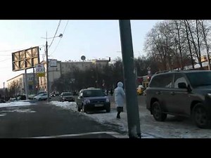 Дневной тест видеокамеры Panasonic HDC-SD40