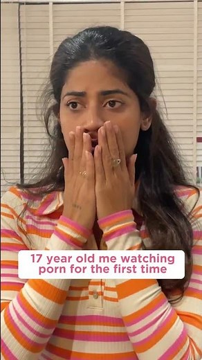17yo me watching porn for the first time | #shorts #chaibisket #girlformula #telugu #girls #whatsapp