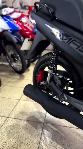 NUEVA GILERA SMASH FULL 110 2025💥