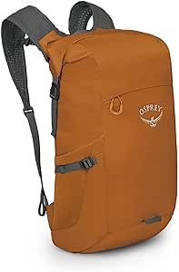 Osprey Ultralight 20L Dry Stuff Pack, Toffee Orange