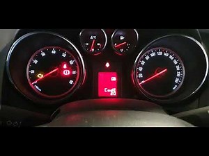 Was bedeutet der Fehlercode 20 beim Opel Astra? - Opel Astra (Astra J)