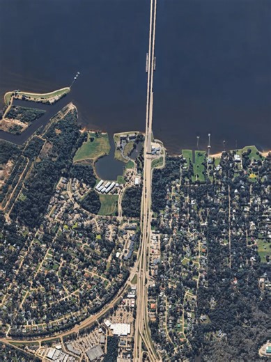 Exploring the Lake Pontchartrain Causeway Experience