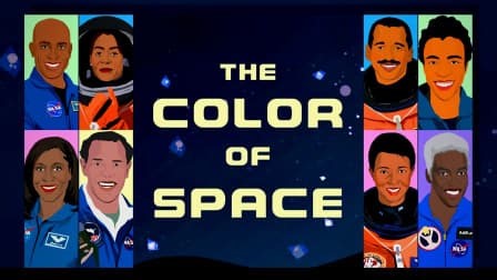 The Color of Space (2022)