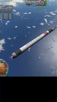 Going Hyperbolic | KERBAL SPACE PROGRAM | RP-1 #ksp #short #kerbalspaceprogram