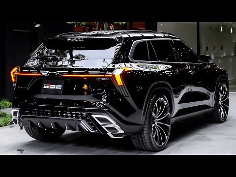 2026 Toyota Corolla Cross Hybrid FINALLY REVEALED! First Look Review, Specs & Shocking Hybrid MPG!